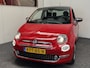 Fiat 500 1.2 Popstar NAVIGATIE AIRCO BLUETOOTH TELEFOON MEDIA VOORBEREIDING PANORAMADAK ELEKTRISCHE RAMEN VOOR 15" LICHTMETALEN VELGEN PDC ZEER MOOI !!