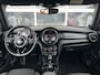 MINI Cooper Cabrio 1.5 Salt Airco Cruise control Stoelverwarming Stuurwiel multifunctioneel Telefoonverbinding Navigatiesysteem 4-Persoons