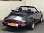 Porsche 911 CABRIO 3.2 NL AUTO LEDER ELEKTRISCH BEDIENBARE KAP RADIO/CD MISTLAMPEN VOOR 16" LICHTMETALEN VELGEN ZEER UNIEK !!