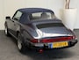 Porsche 911 CABRIO 3.2 NL AUTO LEDER ELEKTRISCH BEDIENBARE KAP RADIO/CD MISTLAMPEN VOOR 16" LICHTMETALEN VELGEN ZEER UNIEK !!