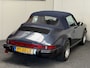 Porsche 911 CABRIO 3.2 NL AUTO LEDER ELEKTRISCH BEDIENBARE KAP RADIO/CD MISTLAMPEN VOOR 16" LICHTMETALEN VELGEN ZEER UNIEK !!