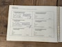Porsche 911 CABRIO 3.2 NL AUTO LEDER ELEKTRISCH BEDIENBARE KAP RADIO/CD MISTLAMPEN VOOR 16" LICHTMETALEN VELGEN ZEER UNIEK !!