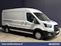 Ford Transit 2.0 TDCI 131pk L3H2 Euro6 Airco | Camera | Cruisecontrol | Verwarmde Voorruit 270 Graden Achterdeuren, Parkeersensoren, Bijrijdersbank