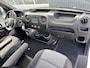 Renault Master T35 2.3 dCi Hiab Laadkraan T-CLX 013 Trekhaak 2500 kg Airco Cruise controle 2-Persoons Open laadbak Pick-up Euro 6 Verkeersbord Actiebord Pijlenbord Bakwagen P-up