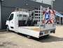 Renault Master T35 2.3 dCi Hiab Laadkraan T-CLX 013 Trekhaak 2500 kg Airco Cruise controle 2-Persoons Open laadbak Pick-up Euro 6 Verkeersbord Actiebord Pijlenbord Bakwagen P-up
