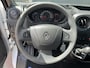 Renault Master T35 2.3 dCi Hiab Laadkraan T-CLX 013 Trekhaak 2500 kg Airco Cruise controle 2-Persoons Open laadbak Pick-up Euro 6 Verkeersbord Actiebord Pijlenbord Bakwagen P-up