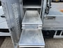 Renault Master T35 2.3 dCi Hiab Laadkraan T-CLX 013 Trekhaak 2500 kg Airco Cruise controle 2-Persoons Open laadbak Pick-up Euro 6 Verkeersbord Actiebord Pijlenbord Bakwagen P-up