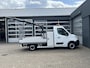 Renault Master T35 2.3 dCi Hiab Laadkraan T-CLX 013 Trekhaak 2500 kg Airco Cruise controle 2-Persoons Open laadbak Pick-up Euro 6 Verkeersbord Actiebord Pijlenbord Bakwagen P-up