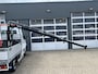 Renault Master T35 2.3 dCi Hiab Laadkraan T-CLX 013 Trekhaak 2500 kg Airco Cruise controle 2-Persoons Open laadbak Pick-up Euro 6 Verkeersbord Actiebord Pijlenbord Bakwagen P-up