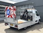 Renault Master T35 2.3 dCi Hiab Laadkraan T-CLX 013 Trekhaak 2500 kg Airco Cruise controle 2-Persoons Open laadbak Pick-up Euro 6 Verkeersbord Actiebord Pijlenbord Bakwagen P-up