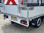 Renault Master T35 2.3 dCi Hiab Laadkraan T-CLX 013 Trekhaak 2500 kg Airco Cruise controle 2-Persoons Open laadbak Pick-up Euro 6 Verkeersbord Actiebord Pijlenbord Bakwagen P-up