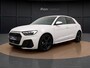 Audi A1 Sportback 25 TFSI S-line | Stoelverwarming | Parkeerhulp | Carplay | Getint Glas | 17'' | Optiek Zwart |