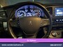 Peugeot Expert 2.0 BlueHDI 177pk Automaat L3H1 Dubbele Cabine Sport Euro6 Airco | 5-Zits | Camera | Navigatie | Apple Carplay | Xenon Cruisecontrol, Android Auto, LM Velgen, Achterklep, Dakrails, Sidebars, Spoiler, Elektrische Stoelbediening, Bumperkit, leder, Parkeersensoren