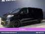 Peugeot Expert 2.0 BlueHDI 177pk Automaat L3H1 Dubbele Cabine Sport Euro6 Airco | 5-Zits | Camera | Navigatie | Apple Carplay | Xenon Cruisecontrol, Android Auto, LM Velgen, Achterklep, Dakrails, Sidebars, Spoiler, Elektrische Stoelbediening, Bumperkit, leder, Parkeersensoren