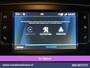 Peugeot Expert 2.0 BlueHDI 177pk Automaat L3H1 Dubbele Cabine Sport Euro6 Airco | 5-Zits | Camera | Navigatie | Apple Carplay | Xenon Cruisecontrol, Android Auto, LM Velgen, Achterklep, Dakrails, Sidebars, Spoiler, Elektrische Stoelbediening, Bumperkit, leder, Parkeersensoren