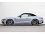 Mercedes-Benz AMG SL Roadster 63 4MATIC+ Premium, Achterasbesturing, Burmester, MANUFAKTUR Alpin Grey 585pk 2022