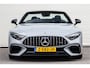 Mercedes-Benz AMG SL Roadster 63 4MATIC+ Premium, Achterasbesturing, Burmester, MANUFAKTUR Alpin Grey 585pk 2022