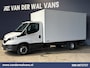 IVECO Daily 35C16H 157pk Bakwagen Laadklep Euro6 Airco | Camera | Bijrijdersbank .