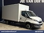 IVECO Daily 35C16H 157pk Bakwagen Laadklep Euro6 Airco | Camera | Bijrijdersbank .