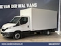 IVECO Daily 35C16H 157pk Bakwagen Laadklep Euro6 Airco | Camera | Bijrijdersbank .