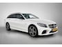 Mercedes-Benz C-klasse Estate 300 e AMG Line(Dealer OnderH, Camera, Dodehoek, StoelV, Carplay, Parkeersensoren, Etc)