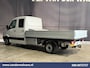 Volkswagen Crafter 35 2.0 TDI 141pk Dubbele Cabine Euro6 Open Laadbak | Airco 3500kg trekhaak 6-Zits