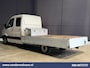Volkswagen Crafter 35 2.0 TDI 141pk Dubbele Cabine Euro6 Open Laadbak | Airco 3500kg trekhaak 6-Zits