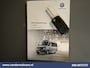 Volkswagen Crafter 35 2.0 TDI 141pk Dubbele Cabine Euro6 Open Laadbak | Airco 3500kg trekhaak 6-Zits