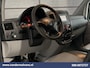Volkswagen Crafter 35 2.0 TDI 141pk Dubbele Cabine Euro6 Open Laadbak | Airco 3500kg trekhaak 6-Zits