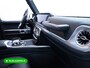 Mercedes-Benz G-klasse 63 AMG Prem.Plus | Elek. schuif-/kanteldak | Burmester High end | Stoelverw. & koeling | Memory stoelen | Adap. cruise | Trekhaak, Treeplanken, Alcantara hemel, 360 Camera, Massagestoelen, NL auto, Volledig dealer onderhouden.