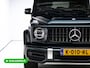 Mercedes-Benz G-klasse 63 AMG Prem.Plus | Elek. schuif-/kanteldak | Burmester High end | Stoelverw. & koeling | Memory stoelen | Adap. cruise | Trekhaak, Treeplanken, Alcantara hemel, 360 Camera, Massagestoelen, NL auto, Volledig dealer onderhouden.