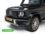 Mercedes-Benz G-klasse 63 AMG Prem.Plus | Elek. schuif-/kanteldak | Burmester High end | Stoelverw. & koeling | Memory stoelen | Adap. cruise | Trekhaak, Treeplanken, Alcantara hemel, 360 Camera, Massagestoelen, NL auto, Volledig dealer onderhouden.