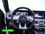 Mercedes-Benz G-klasse 63 AMG Prem.Plus | Elek. schuif-/kanteldak | Burmester High end | Stoelverw. & koeling | Memory stoelen | Adap. cruise | Trekhaak, Treeplanken, Alcantara hemel, 360 Camera, Massagestoelen, NL auto, Volledig dealer onderhouden.