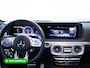 Mercedes-Benz G-klasse 63 AMG Premium Plus | Elektrisch glazen schuif-/kanteldak | Burmester | Stoelverw. & koeling | Memory stoelen | Adaptieve cruise | Trekhaak, Treeplanken, Alcantara hemel, 360 Camera, Burmester High End, Massagestoelen, NL auto
