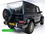 Mercedes-Benz G-klasse 63 AMG Prem.Plus | Elek. schuif-/kanteldak | Burmester High end | Stoelverw. & koeling | Memory stoelen | Adap. cruise | Trekhaak, Treeplanken, Alcantara hemel, 360 Camera, Massagestoelen, NL auto, Volledig dealer onderhouden.