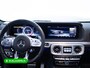 Mercedes-Benz G-klasse 63 AMG Prem.Plus | Elek. schuif-/kanteldak | Burmester High end | Stoelverw. & koeling | Memory stoelen | Adap. cruise | Trekhaak, Treeplanken, Alcantara hemel, 360 Camera, Massagestoelen, NL auto, Volledig dealer onderhouden.