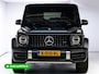 Mercedes-Benz G-klasse 63 AMG Premium Plus | Elektrisch glazen schuif-/kanteldak | Burmester | Stoelverw. & koeling | Memory stoelen | Adaptieve cruise | Trekhaak, Treeplanken, Alcantara hemel, 360 Camera, Burmester High End, Massagestoelen, NL auto
