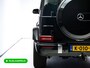 Mercedes-Benz G-klasse 63 AMG Prem.Plus | Elek. schuif-/kanteldak | Burmester High end | Stoelverw. & koeling | Memory stoelen | Adap. cruise | Trekhaak, Treeplanken, Alcantara hemel, 360 Camera, Massagestoelen, NL auto, Volledig dealer onderhouden.