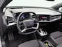 Audi Q4 e-tron 45 S-line 82 kWh 286 Pk | Head Up | Stoelverwarming | Adaptive Cruise | Memorie | Trekhaak | CarPlay | 20 Inch | 34.962 Km !!