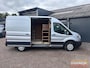 Ford Transit L2H2 - 2.2L trend - trekhaak - trekhaak - zilvergrijs - navi - schuifdeur - NL voertuig - APK dec 2026