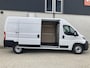 Opel Movano 2.2D 140 S&S L3H2 3.5t | Automaat | Navigatie | Laadruimte betimmerd | Climate en Cruise Control | Digitale binnenspiegel | 3 Zitplaatsen
