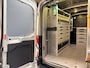 Ford Transit Servicewagen 350 2.0 TDCI 131PK euro6 L2H2 3Persoons Trend 3Persoons, Sortimo werkplaats inrichting, RIJKLAARPRIJS