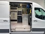 Ford Transit Servicewagen 350 2.0 TDCI 131PK euro6 L2H2 3Persoons Trend 3Persoons, Sortimo werkplaats inrichting, RIJKLAARPRIJS