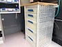 Ford Transit Servicewagen 350 2.0 TDCI 131PK euro6 L2H2 3Persoons Trend 3Persoons, Sortimo werkplaats inrichting, RIJKLAARPRIJS