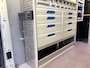 Ford Transit Servicewagen 350 2.0 TDCI 131PK euro6 L2H2 3Persoons Trend 3Persoons, Sortimo werkplaats inrichting, RIJKLAARPRIJS