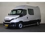 IVECO Daily 35S21 Hi-Matic Automaat DC 3.5T Trekhaak