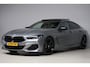 BMW 8-serie Gran Coupé 840i M-sport | Facelift | frozen grey | panoramadak | head-up | 360 camera | harmankardon | softclose | BTW