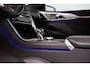BMW 8-serie Gran Coupé 840i M-sport | Facelift | frozen grey | panoramadak | head-up | 360 camera | harmankardon | softclose | BTW