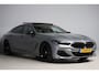 BMW 8-serie Gran Coupé 840i M-sport | Facelift | frozen grey | panoramadak | head-up | 360 camera | harmankardon | softclose | BTW