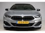 BMW 8-serie Gran Coupé 840i M-sport | Facelift | frozen grey | panoramadak | head-up | 360 camera | harmankardon | softclose | BTW